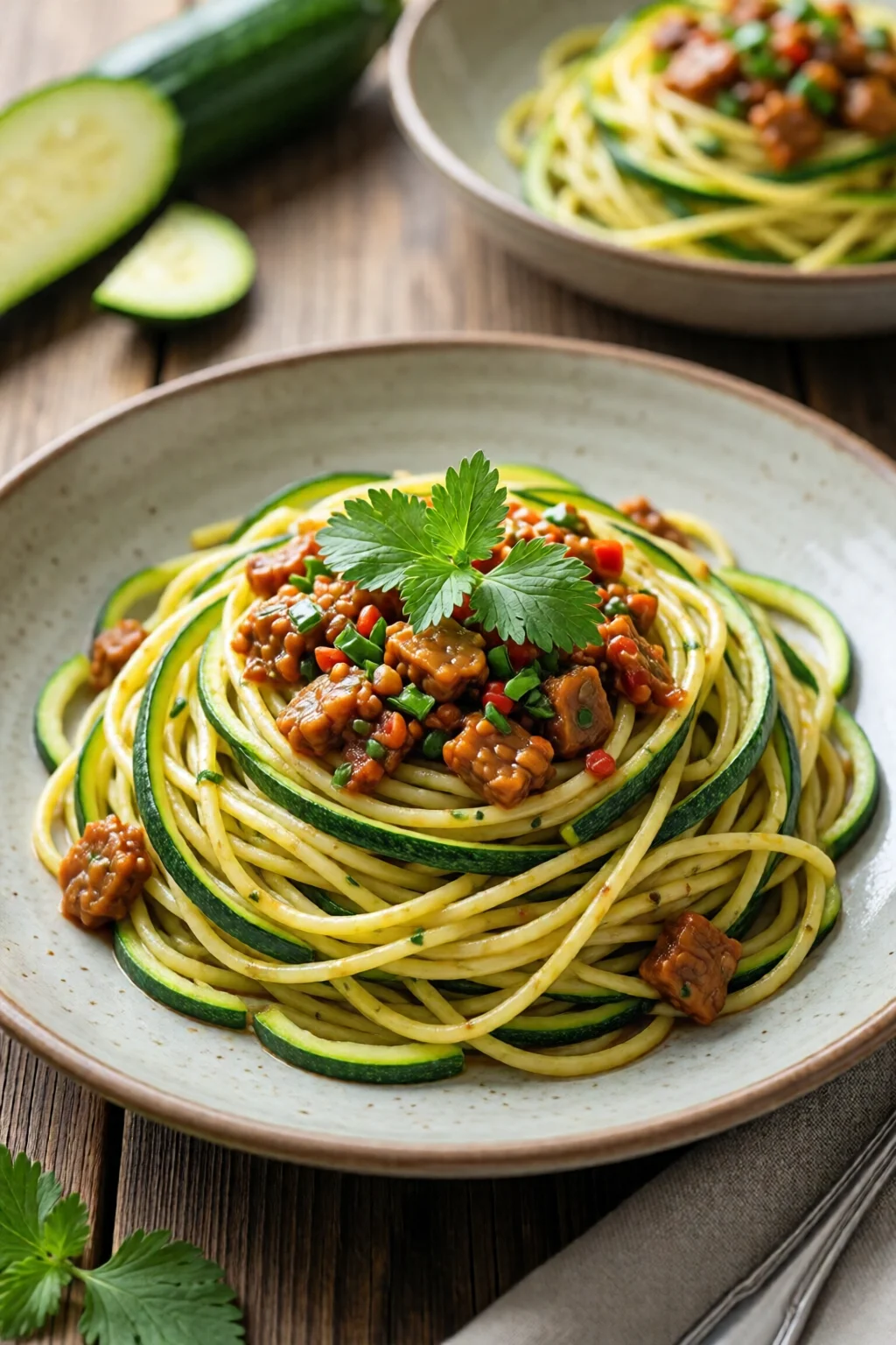 zucchini noodle recipes low carb pasta - professional guide and tips